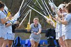 WLax vs WSU  Women’s Lacrosse vs Worcester State University. - Photo by Keith Nordstrom : WLax, lacrosse